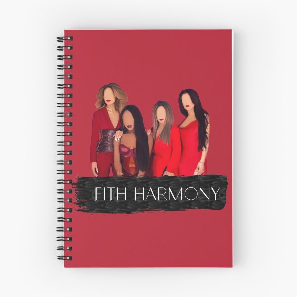 Item preview, Fifth Harmony Minimalist Group Photo designed and sold by artmoonist.