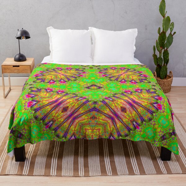 Item preview, ABSTRACT WATERDROP RAINBOW DREAMING PAINTING. designed and sold by Ralek.