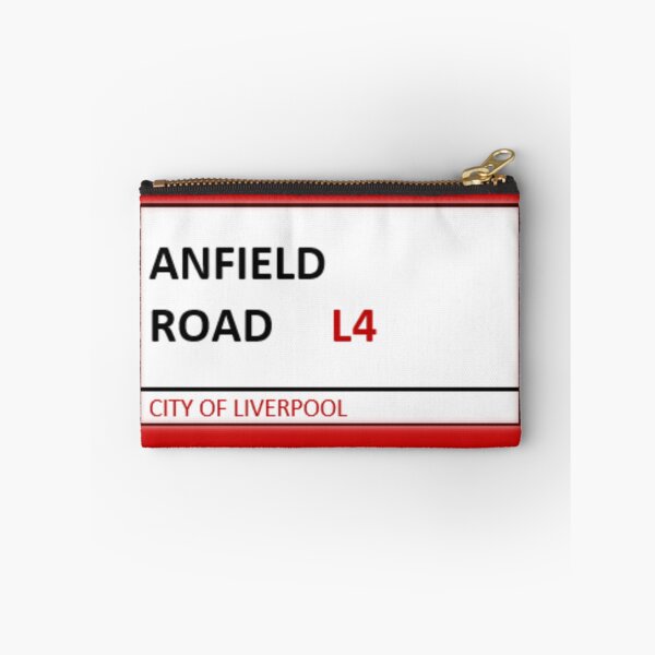 Item preview, ANFIELD ROAD designed and sold by oussMZ.