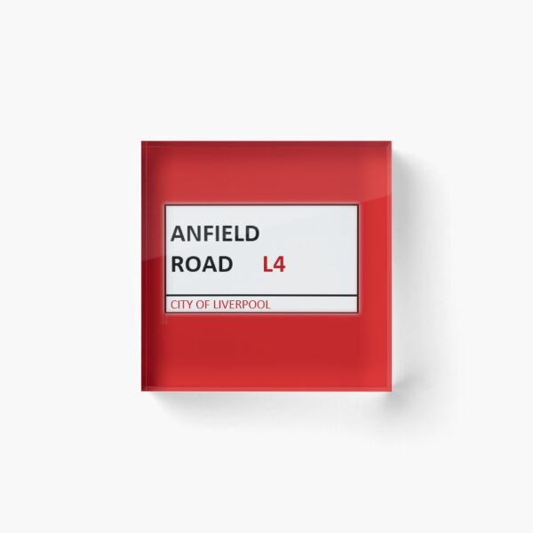 Item preview, ANFIELD ROAD designed and sold by oussMZ.