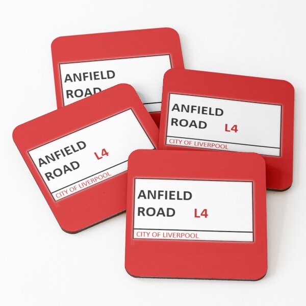 Item preview, ANFIELD ROAD designed and sold by oussMZ.