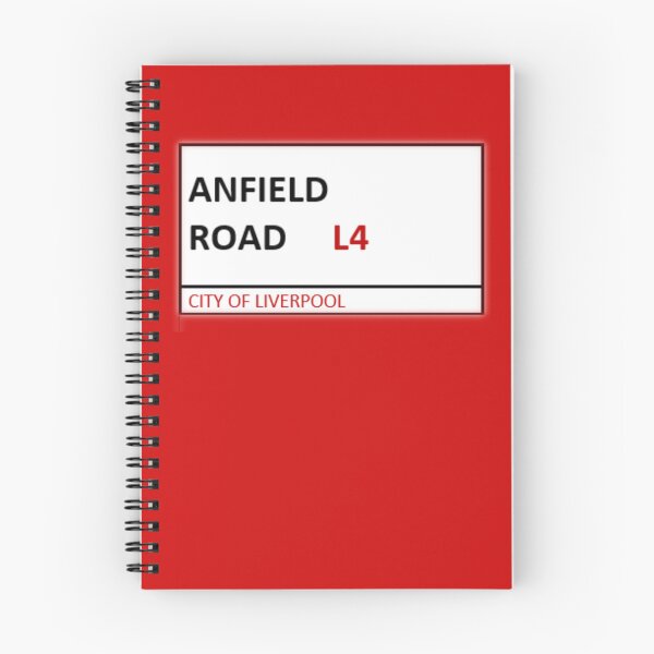 Item preview, ANFIELD ROAD designed and sold by oussMZ.