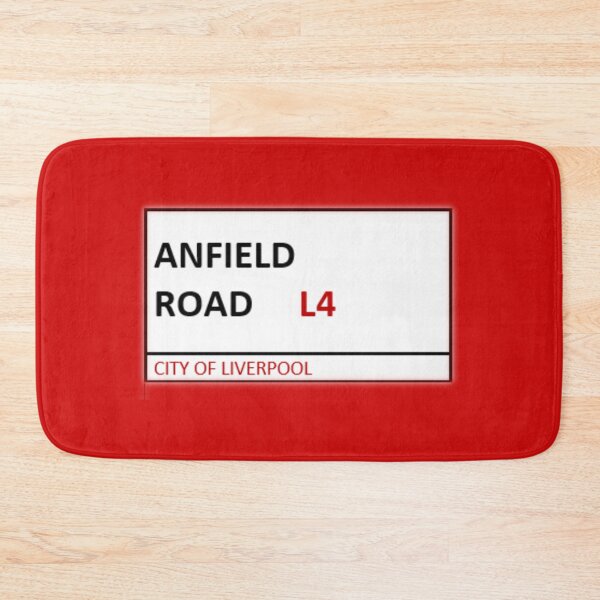 Item preview, ANFIELD ROAD designed and sold by oussMZ.