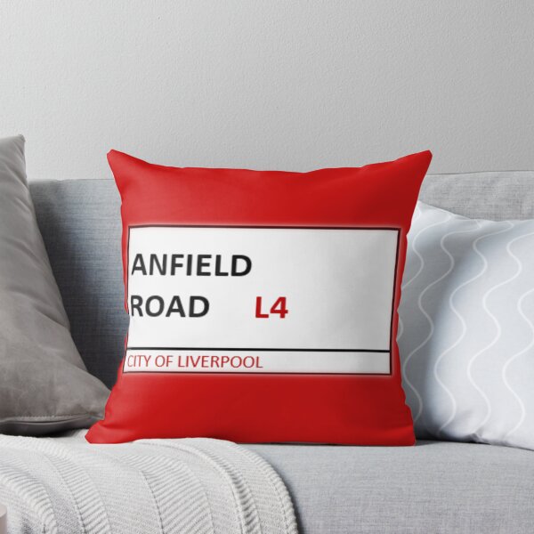 Item preview, ANFIELD ROAD designed and sold by oussMZ.