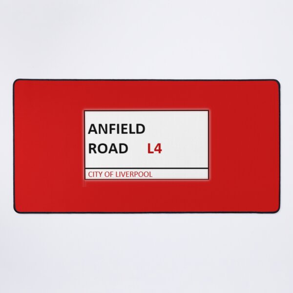 Item preview, ANFIELD ROAD designed and sold by oussMZ.