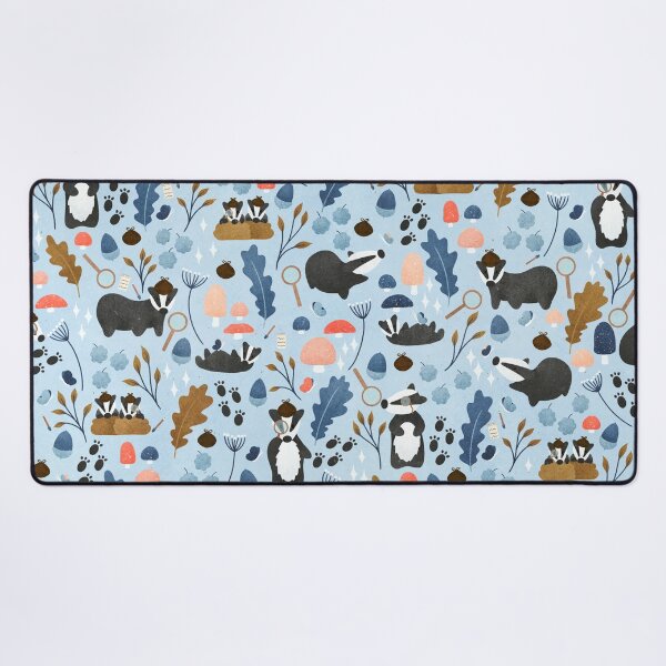 Item preview, The Badger Detectives designed and sold by RebeccaFlaherty.