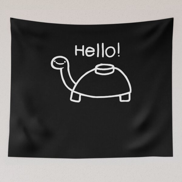 Item preview, MR A HELLO ASDFMOVIE designed and sold by gennalyne.