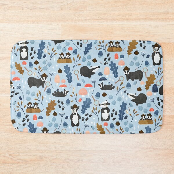 Item preview, The Badger Detectives designed and sold by RebeccaFlaherty.