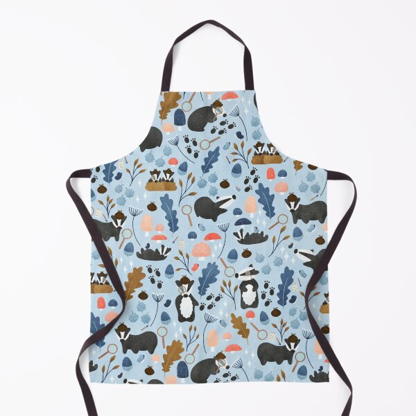 Item preview, The Badger Detectives designed and sold by RebeccaFlaherty.