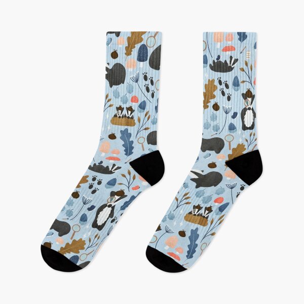 Item preview, The Badger Detectives designed and sold by RebeccaFlaherty.