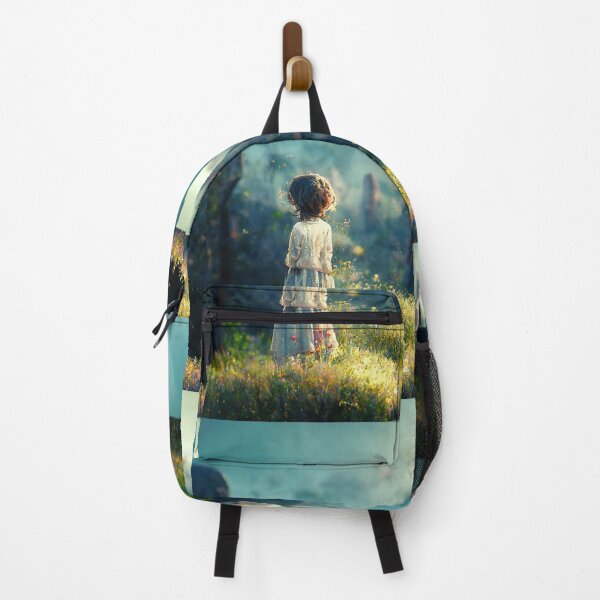 Item preview, Redreaming Whimsy Series Childhood Contemplation designed and sold by REDREAMER.