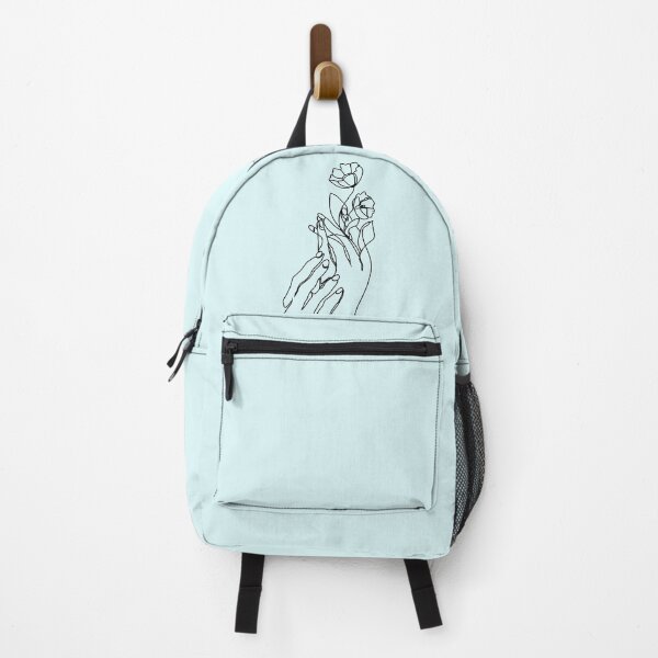Item preview, Hands minimal abstract illustration designed and sold by ZA IR.