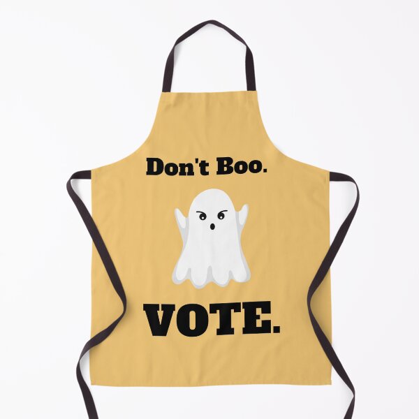 Item preview, Don’t Boo. Vote. designed and sold by Marvett-World.