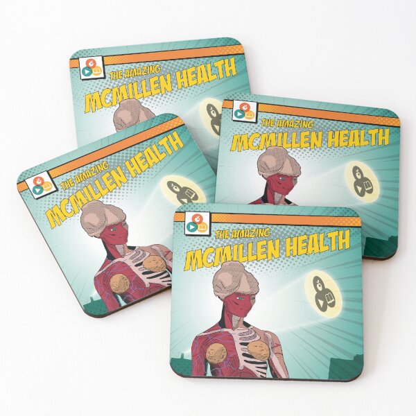 Item preview, The Amazing McMillen Health designed and sold by McMillenHealth.