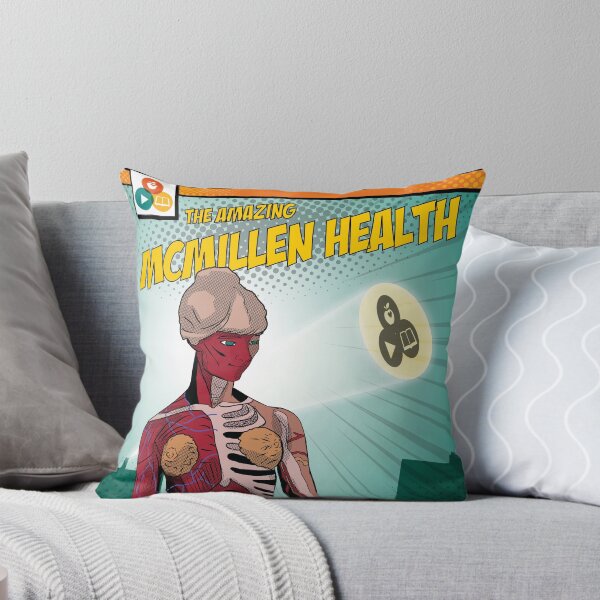Item preview, The Amazing McMillen Health designed and sold by McMillenHealth.