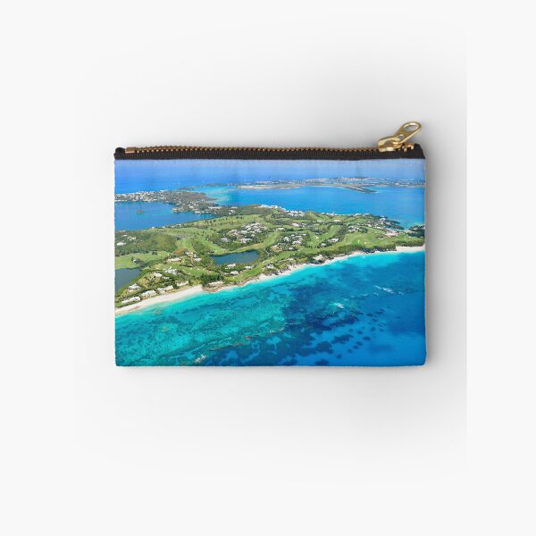 Item preview, Aerial View of Tucker's Point - Bermuda designed and sold by danachirps.