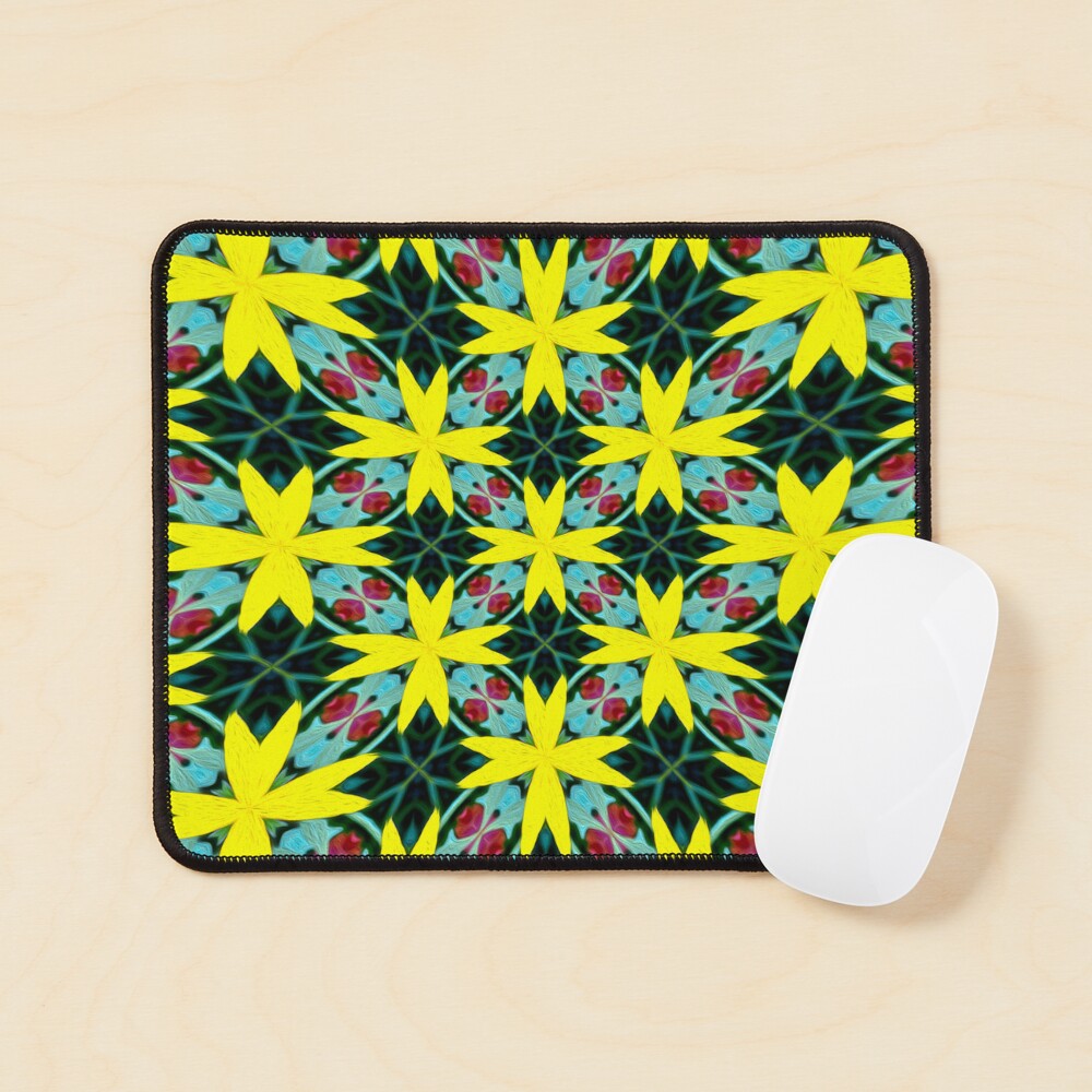 Item preview, Mouse Pad designed and sold by Patternflower.