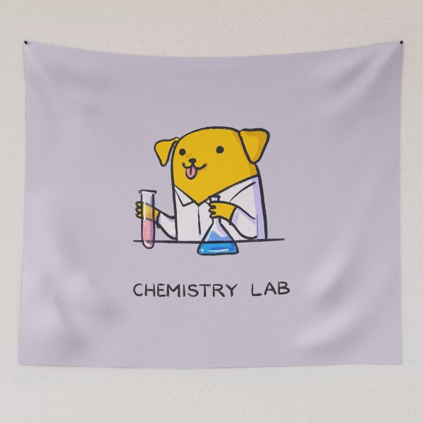 Item preview, Chemistry Lab designed and sold by cheezup.