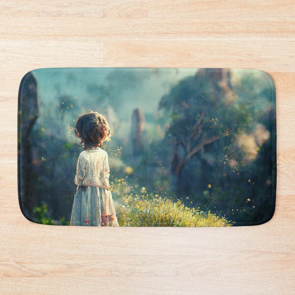 Item preview, Redreaming Whimsy Series Childhood Contemplation designed and sold by REDREAMER.