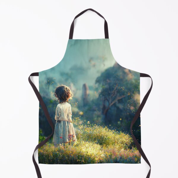 Item preview, Redreaming Whimsy Series Childhood Contemplation designed and sold by REDREAMER.