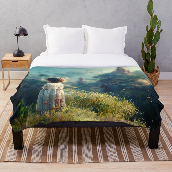 Artikelvorschau, Redreaming Whimsy Series Kindheitsbetrachtung entworfen und verkauft von REDREAMER.