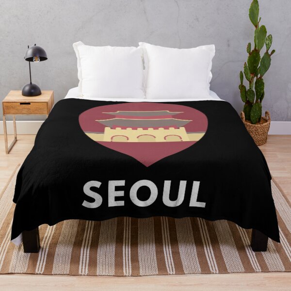Item preview, SEOUL designed and sold by DesignAndTales.