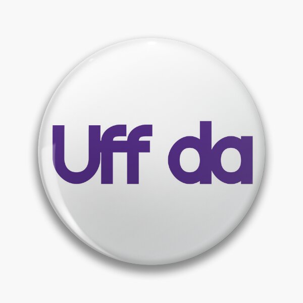 Item preview, Uff Da designed and sold by JourneyCreative.
