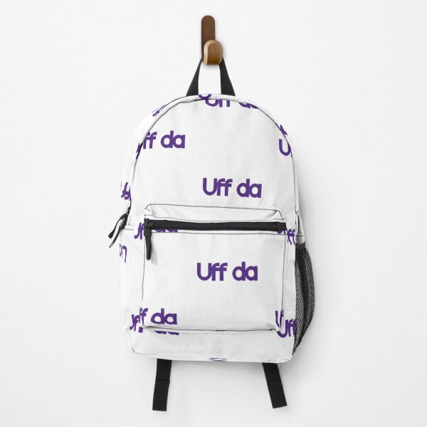 Item preview, Uff Da designed and sold by JourneyCreative.