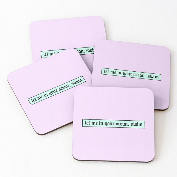 Item preview, Chase Atlantic Swim Lyrics designed and sold by 4amNostalgia.
