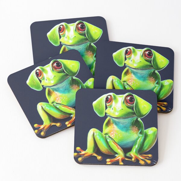 Item preview, Frog Dachshund Mix designed and sold by PeanutArtCorner.