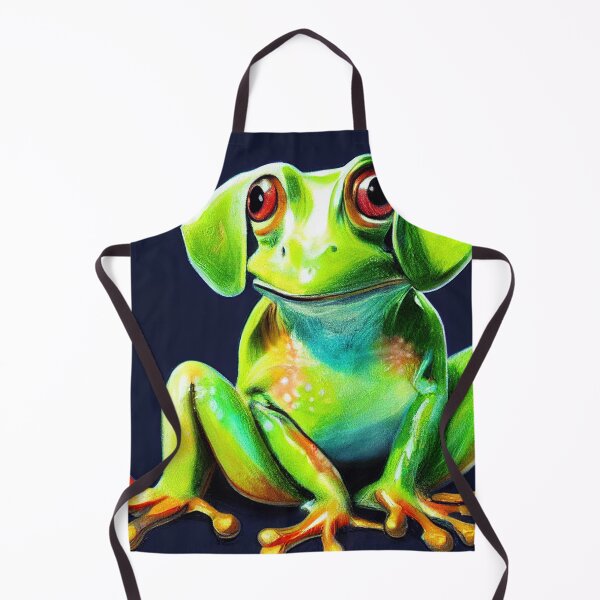 Item preview, Frog Dachshund Mix designed and sold by PeanutArtCorner.