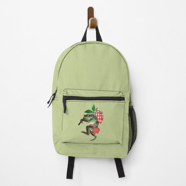 Item preview, Bindle Frog está de viaje designed and sold by VictorIos.