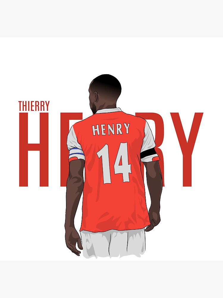 Pin on Thierry henry