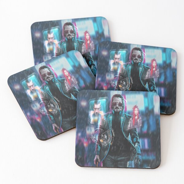 Item preview, John Wick Poster #2 designed and sold by SterlingMullins.
