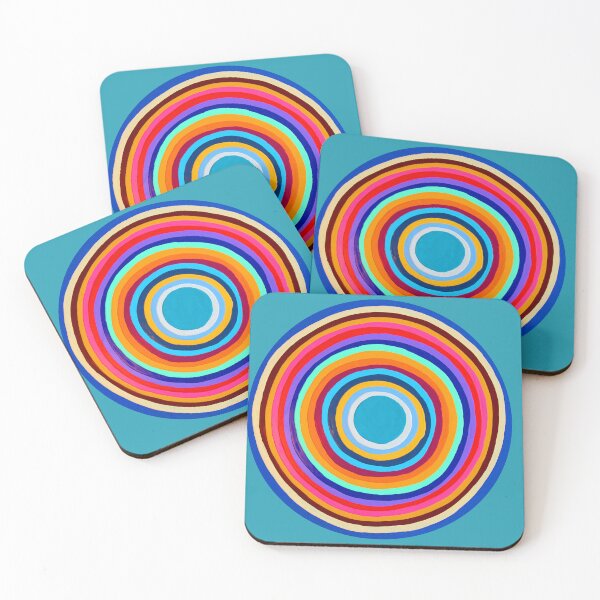Item preview, Concentric circles 3 designed and sold by MobsProject.