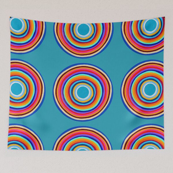 Item preview, Concentric circles 3 designed and sold by MobsProject.