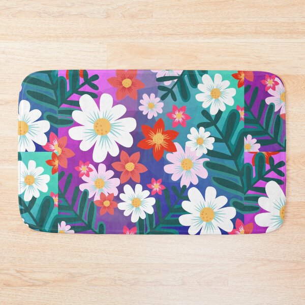 Item preview, Flower Power Rainbow Daisy  designed and sold by TeeKid.