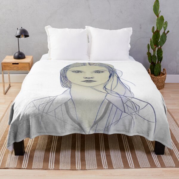 Item preview, Young Girl designed and sold by UniqeDesign.