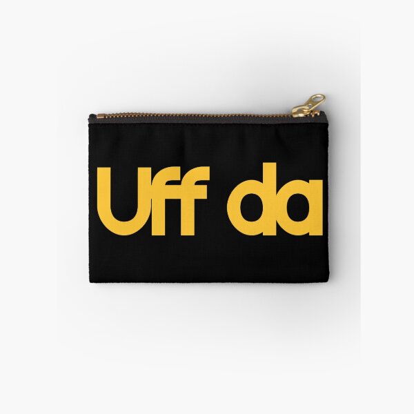 Item preview, Uff Da designed and sold by JourneyCreative.