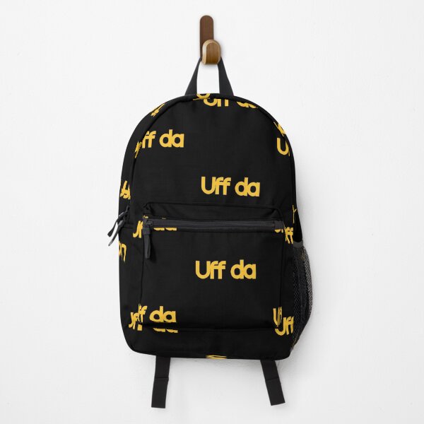 Item preview, Uff Da designed and sold by JourneyCreative.