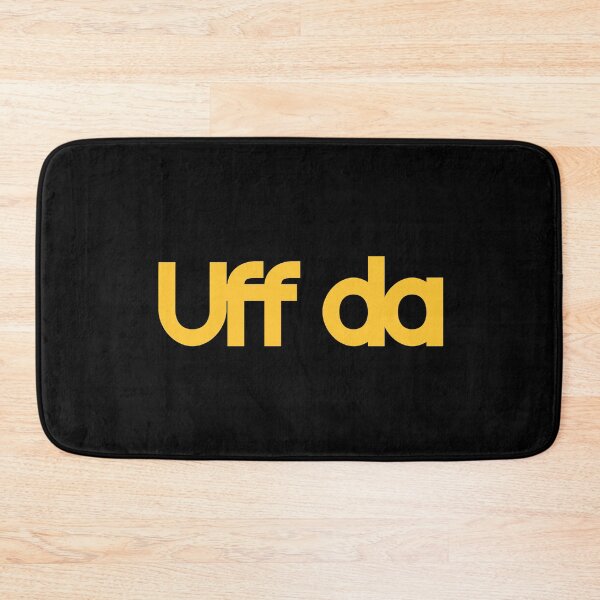 Item preview, Uff Da designed and sold by JourneyCreative.