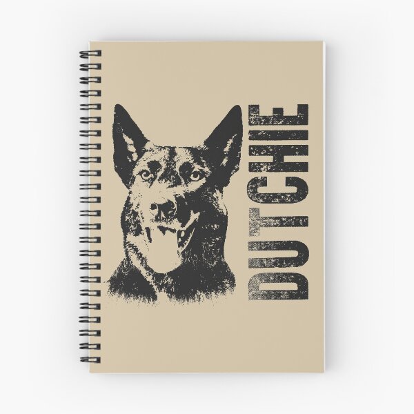 Item preview, Dutch Shepherd designed and sold by k9printart.
