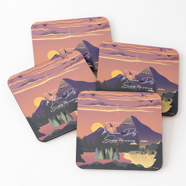 Item preview, Mountain day. designed and sold by RonelM.