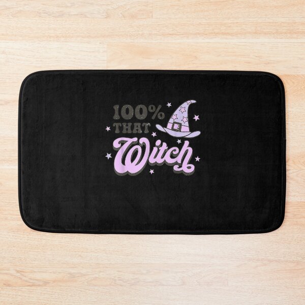 Item preview, Halloween 100 Percent That Witch T-Shirt designed and sold by BindelGeoffrey.
