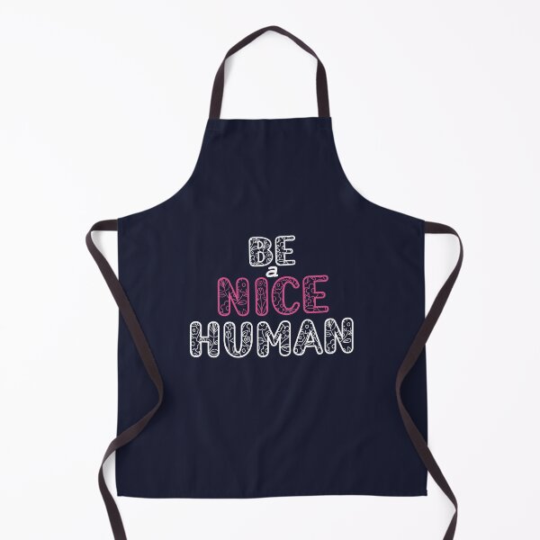 Item preview, be a nice human designed and sold by manardesign.