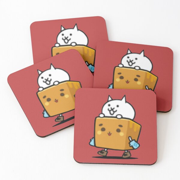 Item preview, Battle cats designed and sold by Jonnasushi.