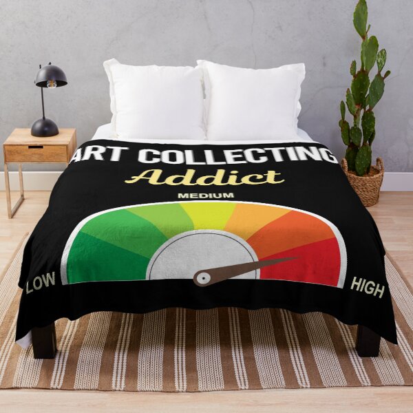 Item preview, Addict Art Collecting designed and sold by PriscillaHerna.