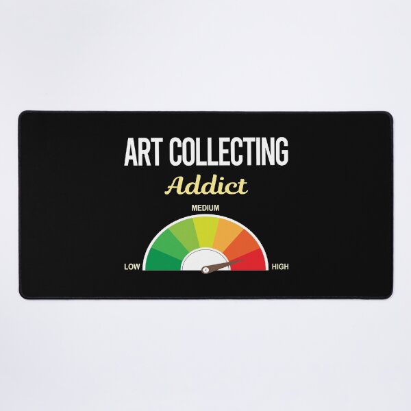 Item preview, Addict Art Collecting designed and sold by PriscillaHerna.