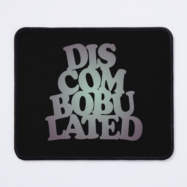 Item preview, Discombobulated v.1 designed and sold by x1brett.