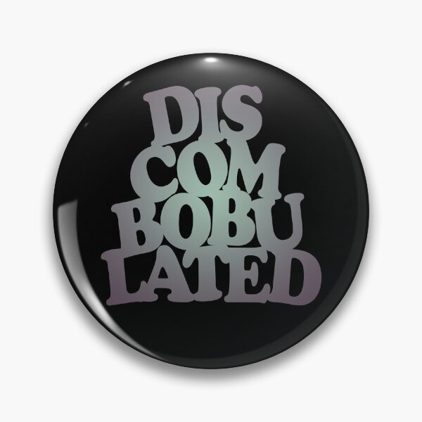 Item preview, Discombobulated v.1 designed and sold by x1brett.